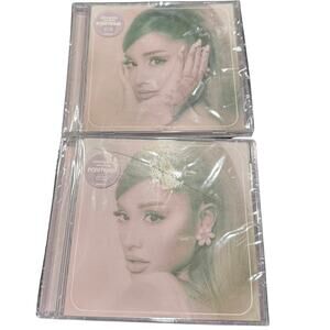 Ariana Grande Positions CD, Alternate Covers (2)